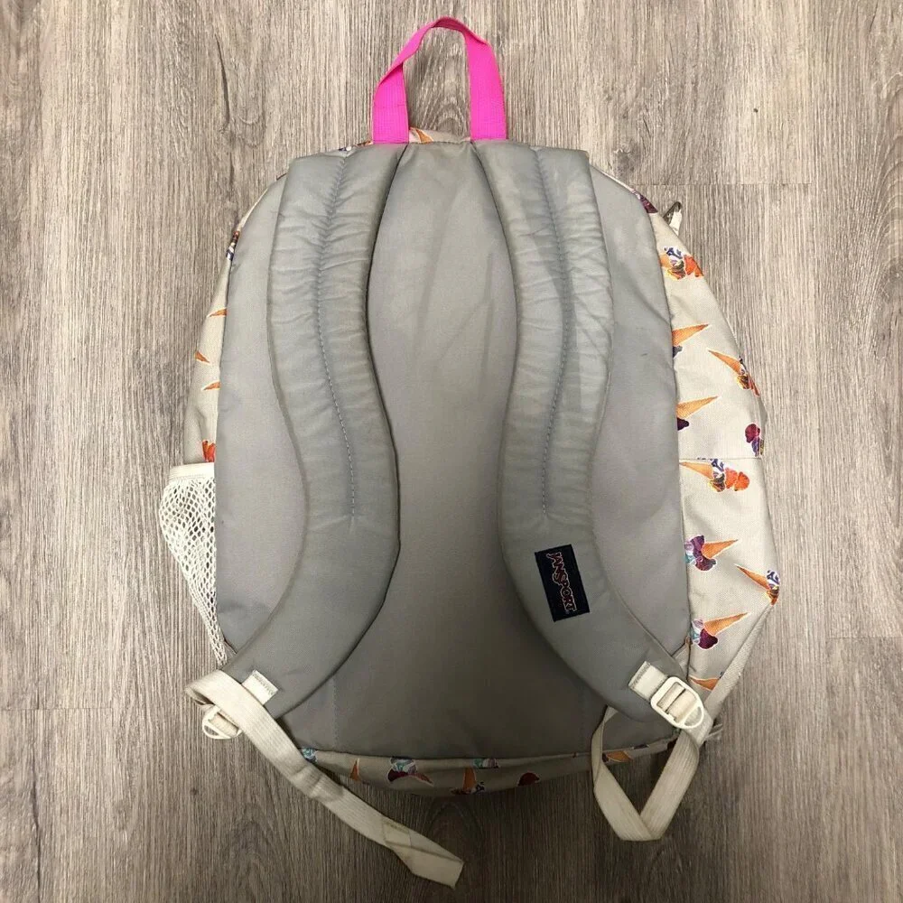 Jansport rainbow ice